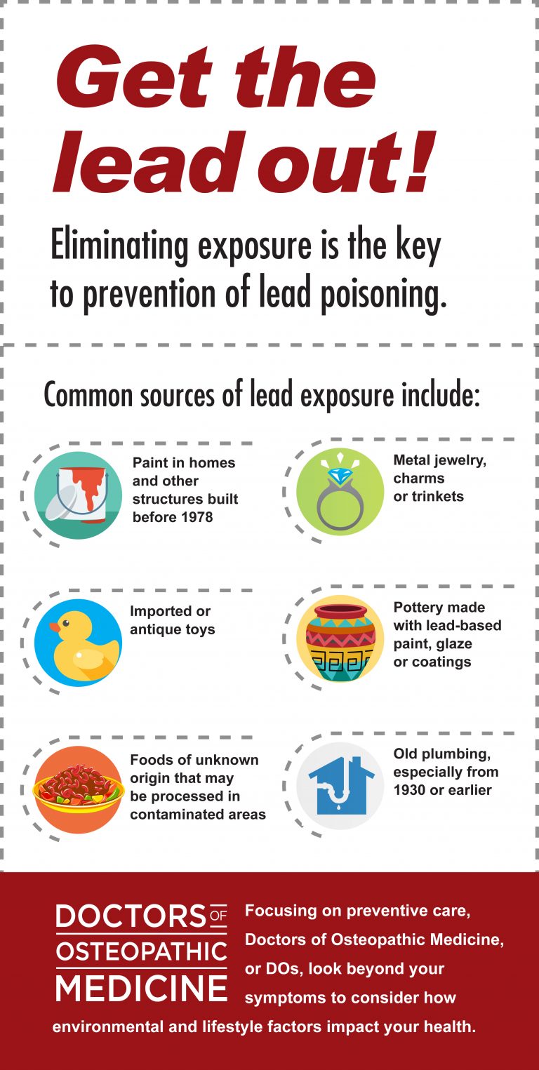 essay on lead poisoning